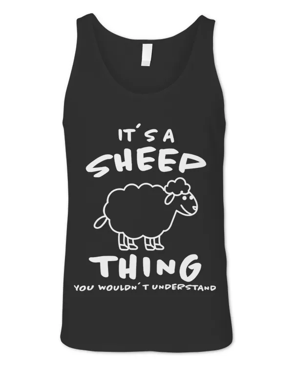 Unisex Jersey Tank