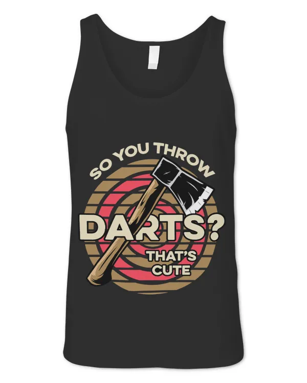 Unisex Jersey Tank