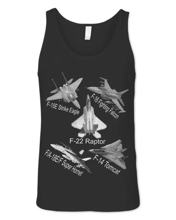 Unisex Jersey Tank
