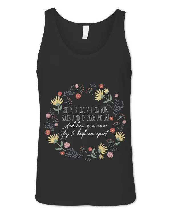 Unisex Jersey Tank