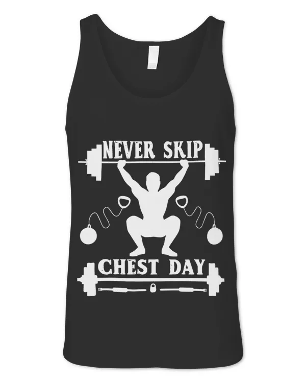 Unisex Jersey Tank