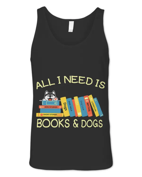 Unisex Jersey Tank