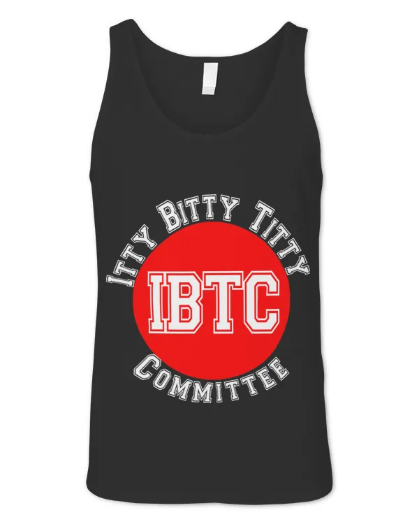 Unisex Jersey Tank