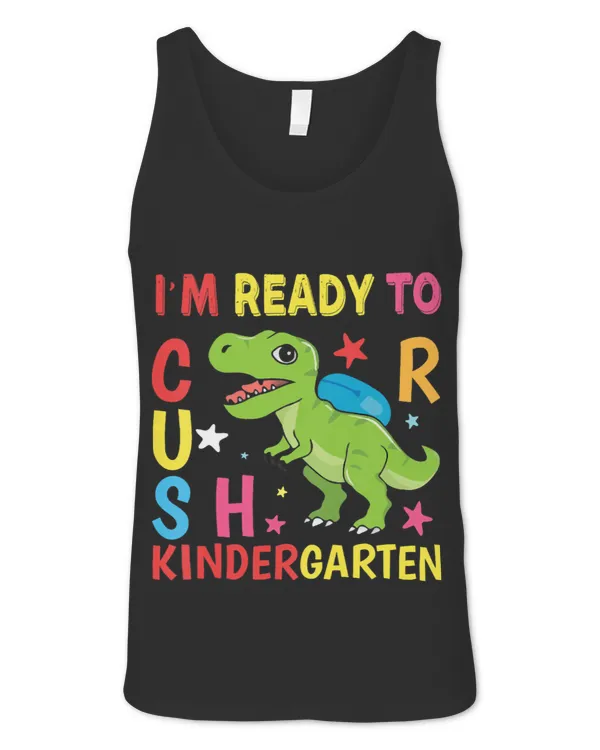 Unisex Jersey Tank