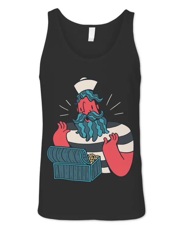 Unisex Jersey Tank