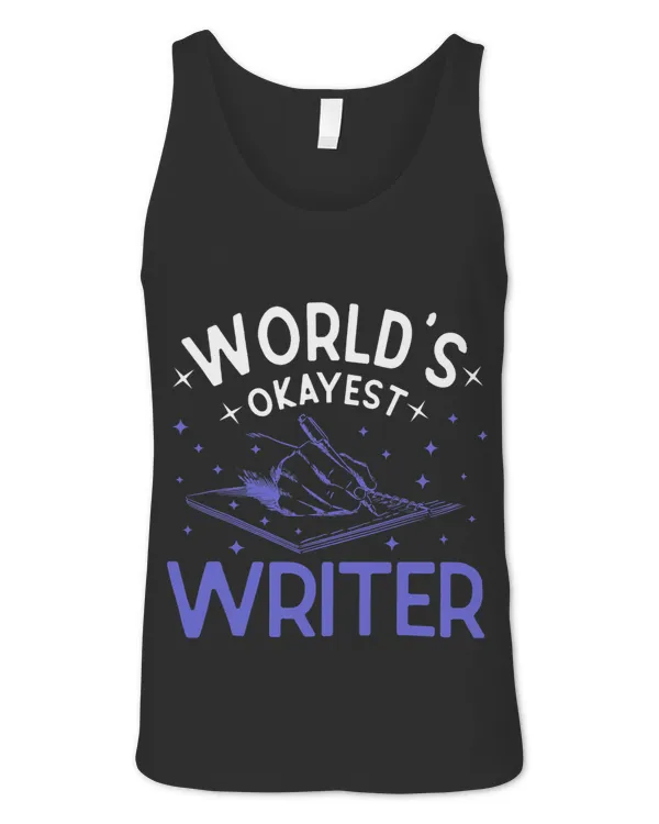 Unisex Jersey Tank