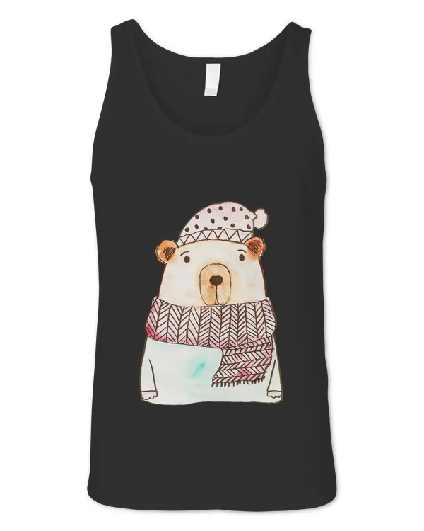 Unisex Jersey Tank