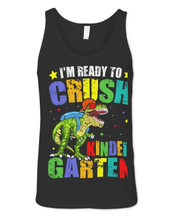 Unisex Jersey Tank