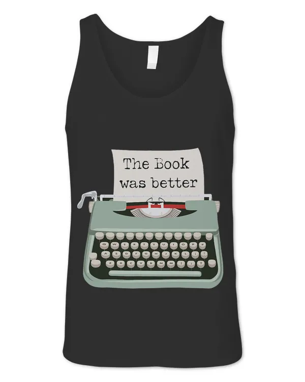 Unisex Jersey Tank