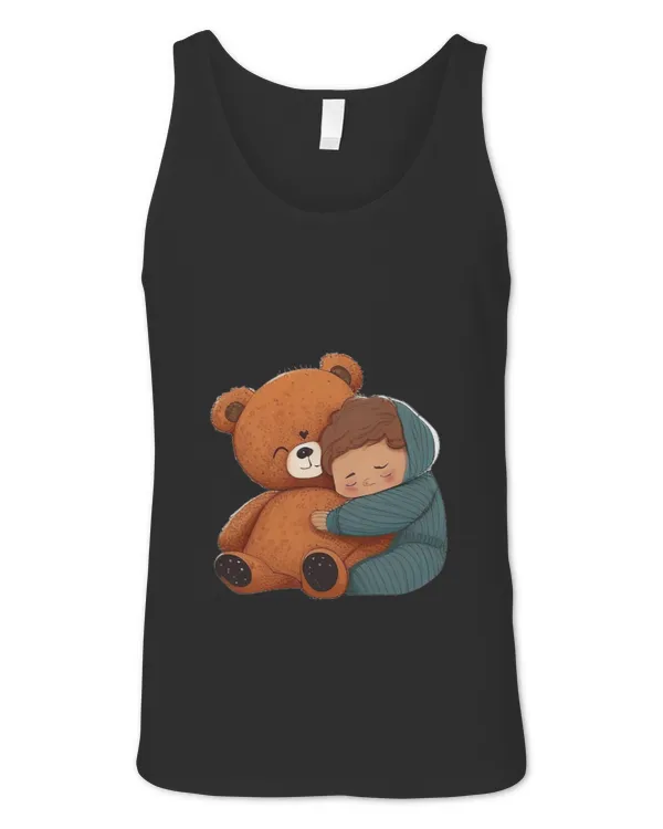 Unisex Jersey Tank