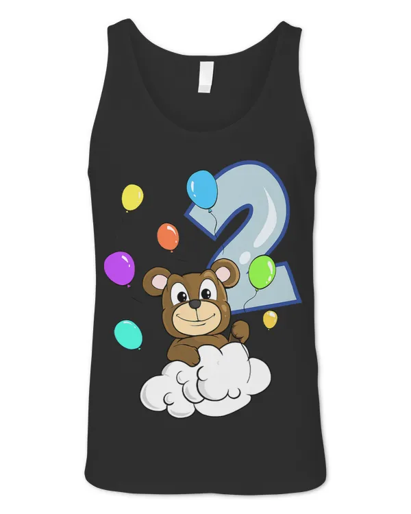 Unisex Jersey Tank