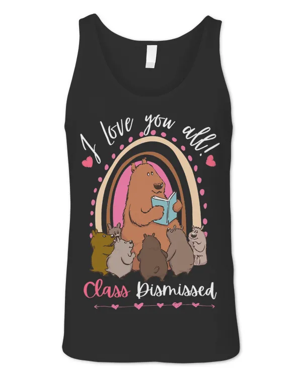 Unisex Jersey Tank