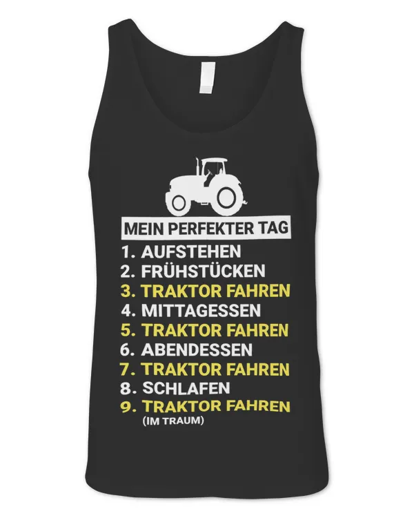 Unisex Jersey Tank