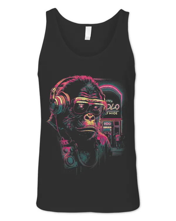 Unisex Jersey Tank