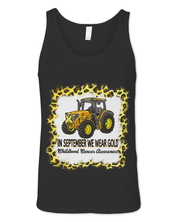 Unisex Jersey Tank