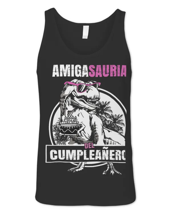 Unisex Jersey Tank