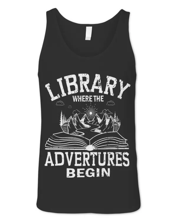 Unisex Jersey Tank