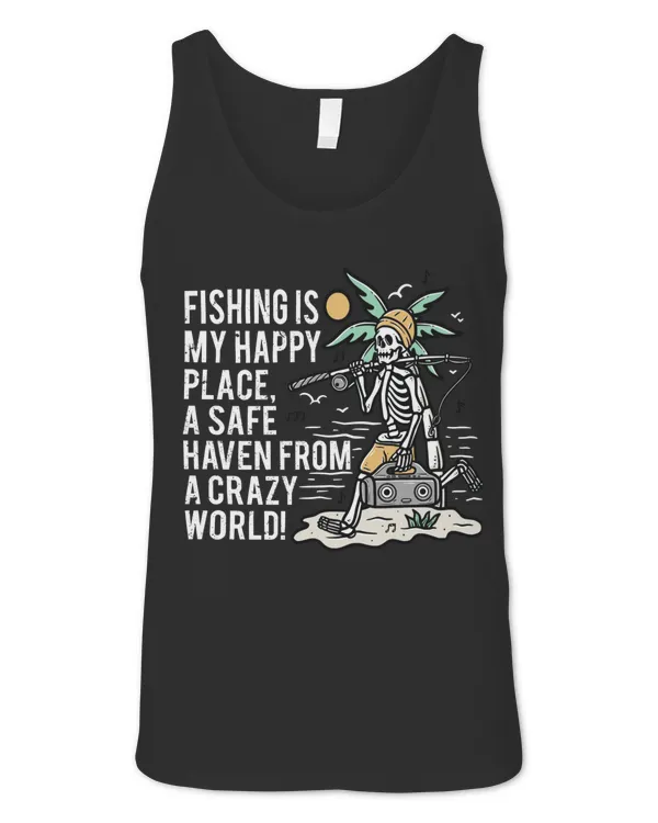 Unisex Jersey Tank