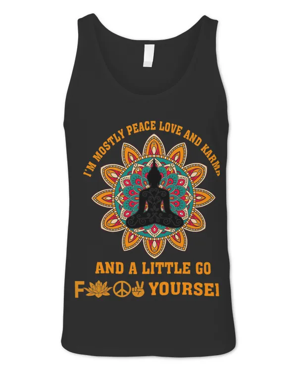 Unisex Jersey Tank
