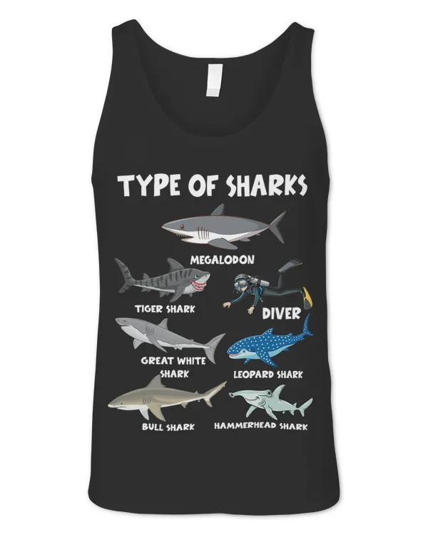 Unisex Jersey Tank