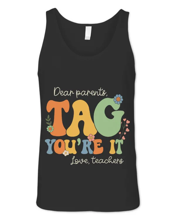 Unisex Jersey Tank
