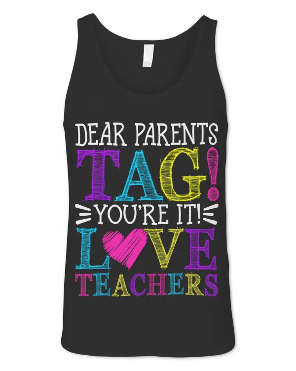 Unisex Jersey Tank