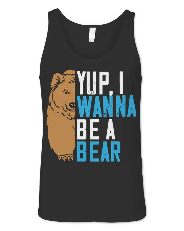 Unisex Jersey Tank
