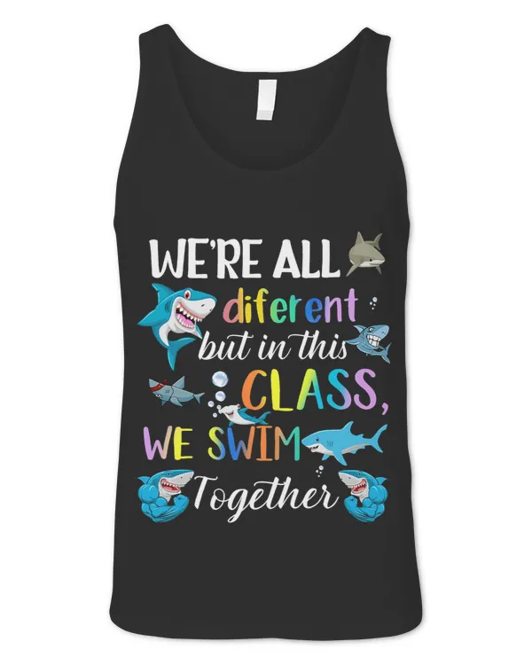 Unisex Jersey Tank