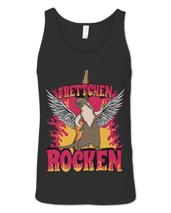 Unisex Jersey Tank