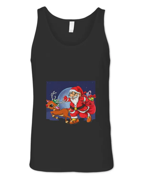 Unisex Jersey Tank