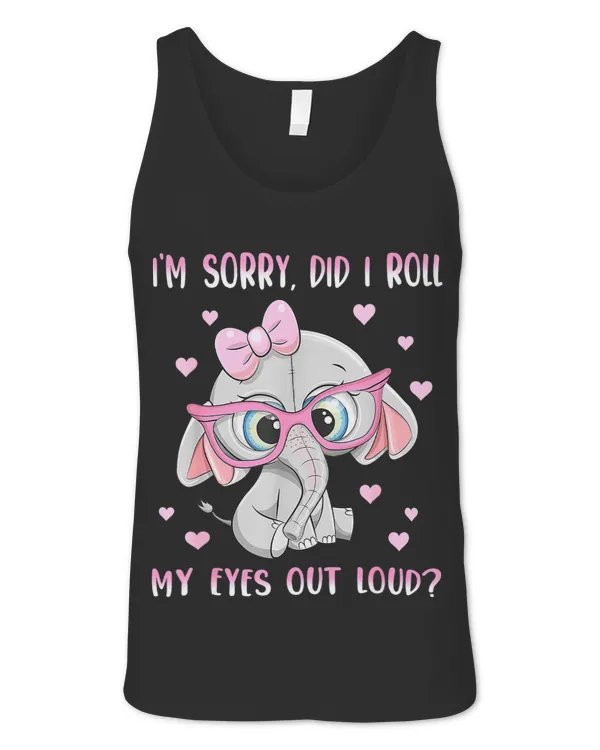 Unisex Jersey Tank