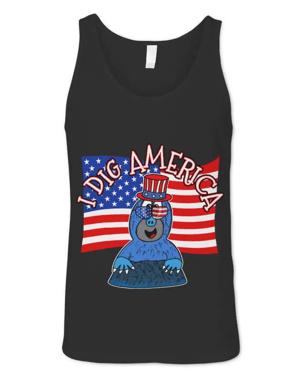 Unisex Jersey Tank