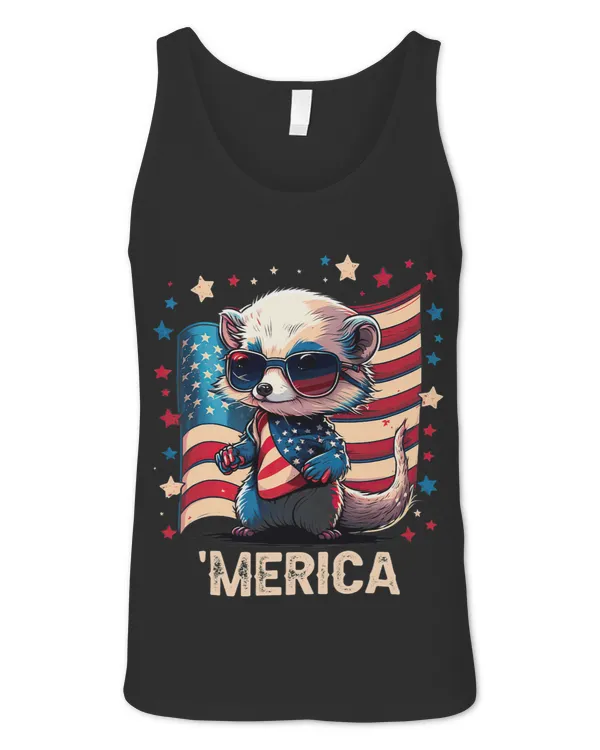 Unisex Jersey Tank
