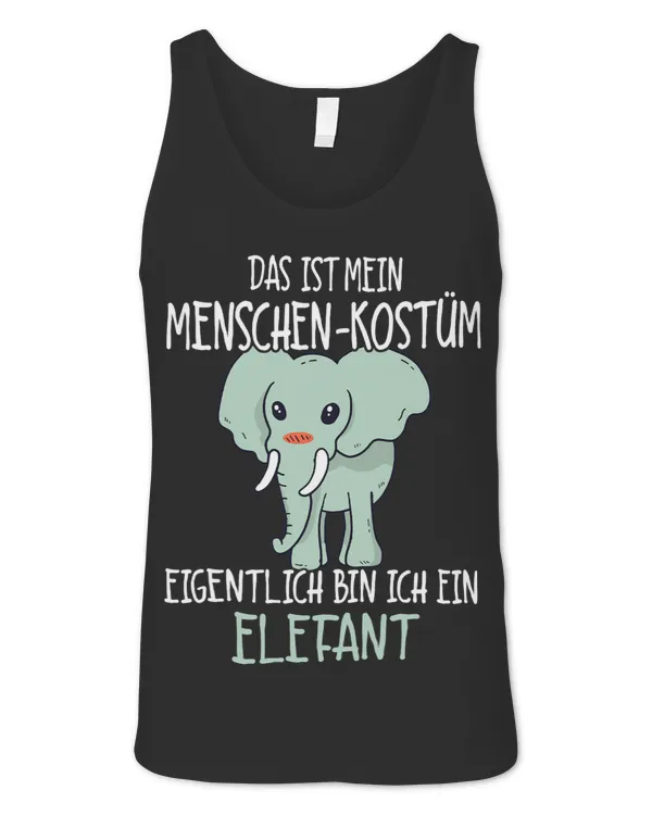 Unisex Jersey Tank
