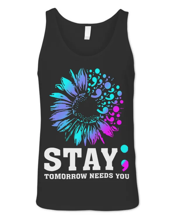 Unisex Jersey Tank