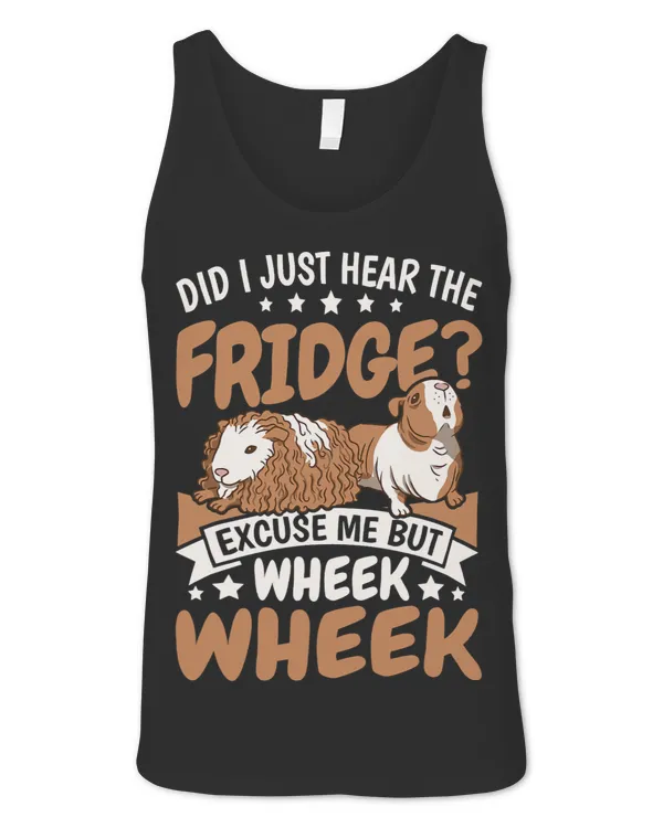 Unisex Jersey Tank