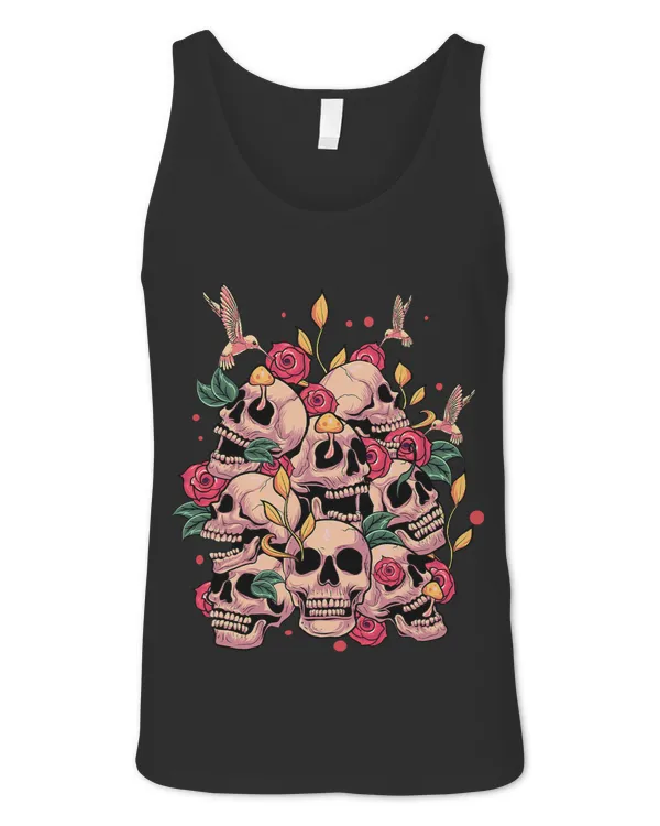 Unisex Jersey Tank