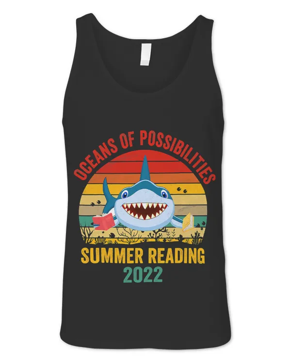 Unisex Jersey Tank