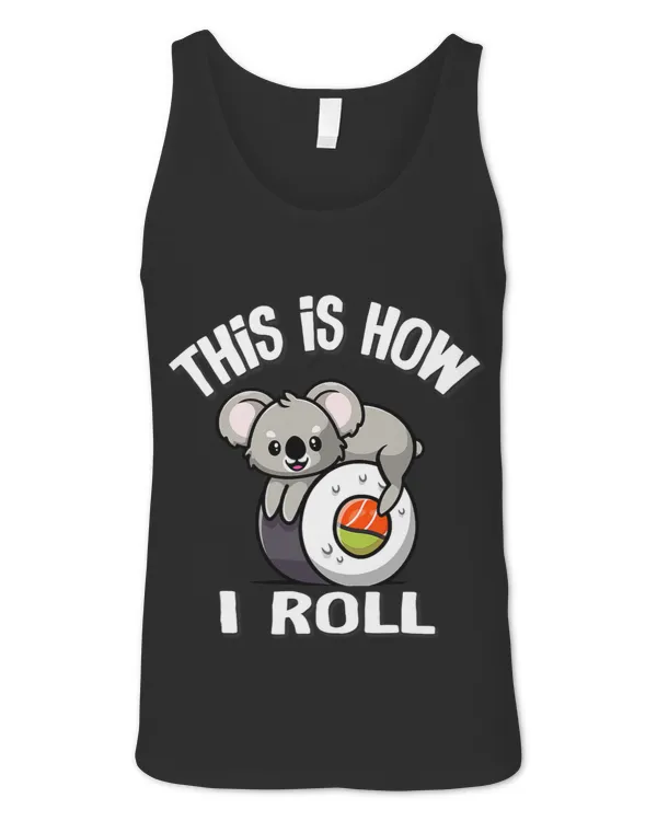 Unisex Jersey Tank