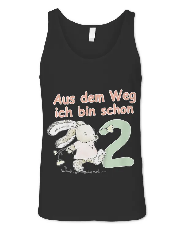 Unisex Jersey Tank