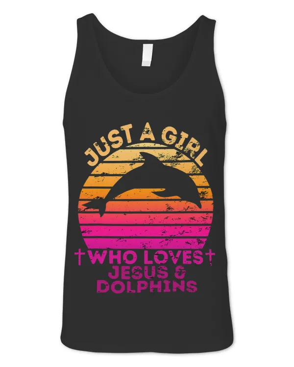 Unisex Jersey Tank