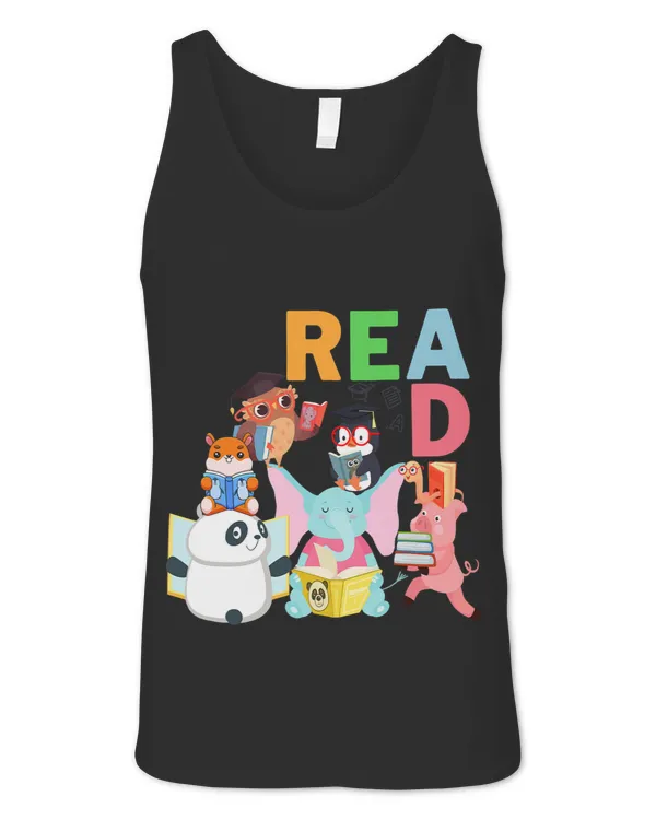 Unisex Jersey Tank