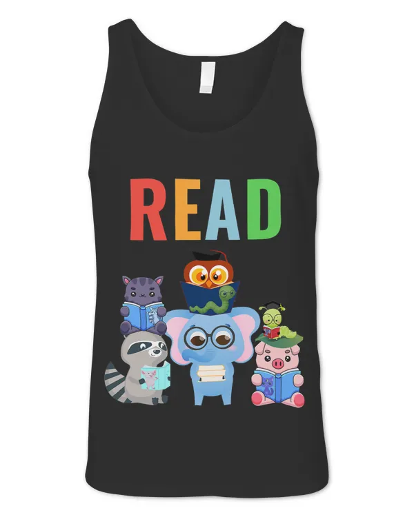Unisex Jersey Tank