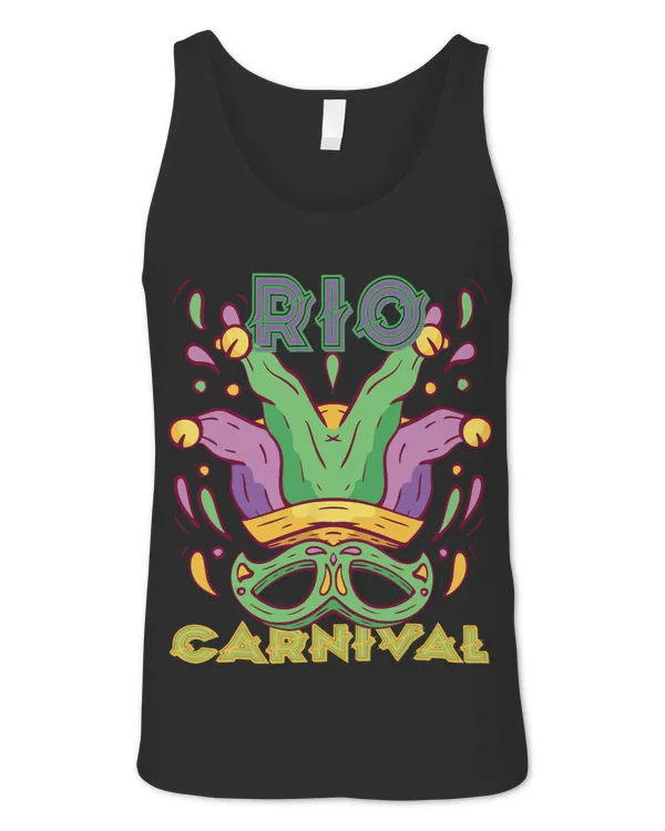 Unisex Jersey Tank