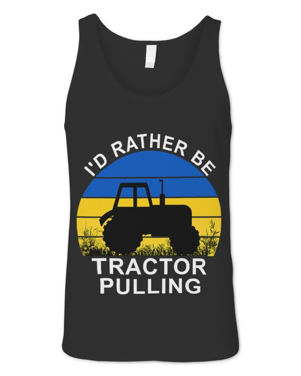 Unisex Jersey Tank