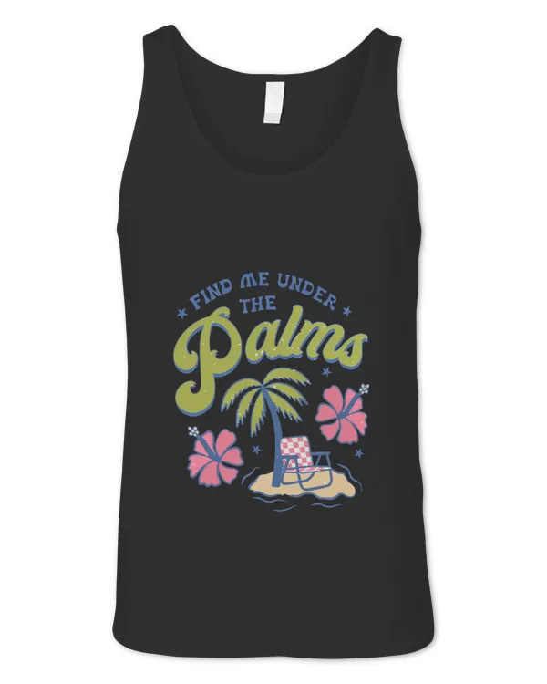 Unisex Jersey Tank