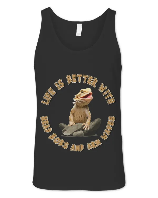 Unisex Jersey Tank
