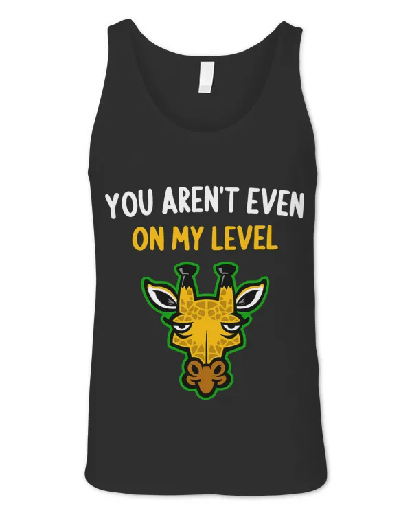 Unisex Jersey Tank