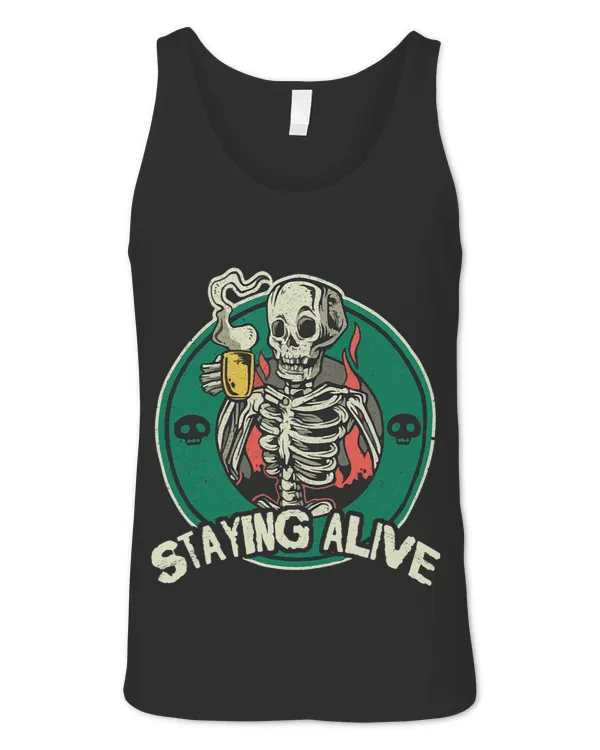 Unisex Jersey Tank