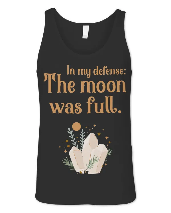 Unisex Jersey Tank